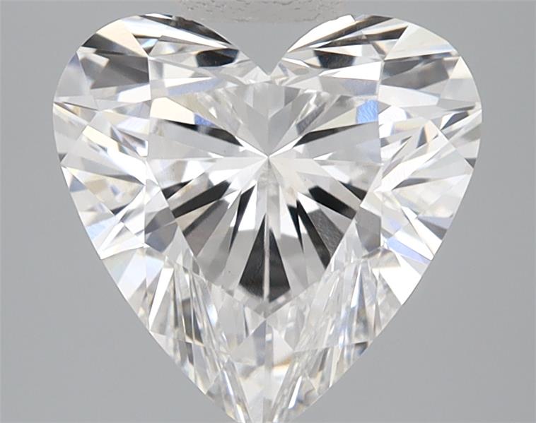 IGI 2.38 Carat Heart Lab Grown Diamond 人工培育鑽石 實驗室人造鑽石