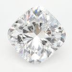 GIA 4.00 Carat Cushion Lab Grown Diamond 人工培育鑽石 實驗室人造鑽石