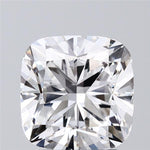 IGI 3.04 Carat Cushion Lab Grown Diamond 人工培育鑽石 實驗室人造鑽石