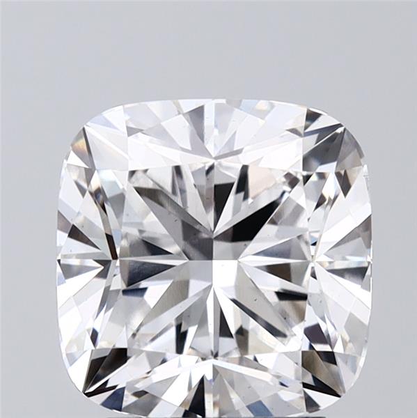 IGI 3.04 Carat Cushion Lab Grown Diamond 人工培育鑽石 實驗室人造鑽石