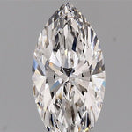 IGI 1.15 Carat Marquise Lab Grown Diamond 人工培育鑽石 實驗室人造鑽石