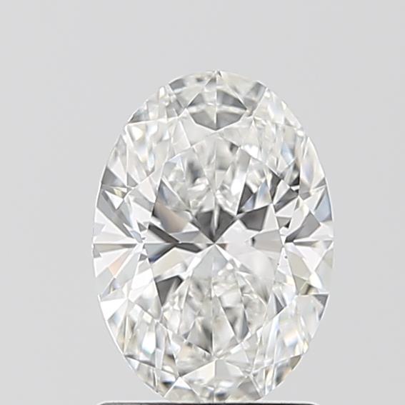 IGI 1.22 Carat Oval Lab Grown Diamond
