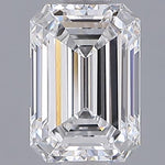 IGI 1.29 Carat Emerald Lab Grown Diamond