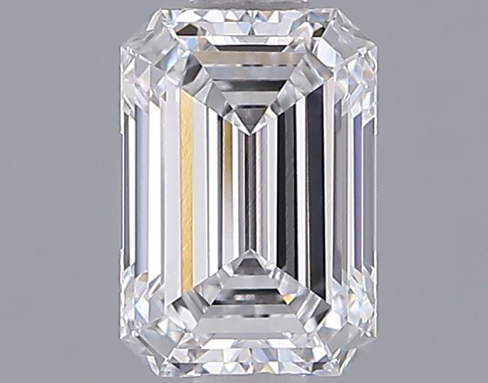 IGI 1.29 Carat Emerald Lab Grown Diamond