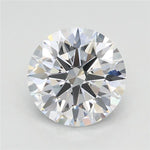 IGI 1.54 Carat Round Brilliant Lab Grown Diamond