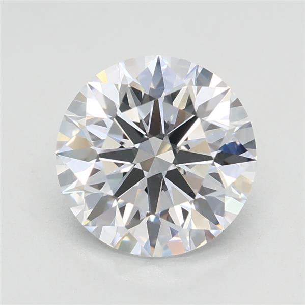 IGI 1.54 Carat Round Brilliant Lab Grown Diamond