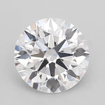 IGI 1.51 Carat Round Brilliant Lab Grown Diamond 人工培育鑽石 實驗室人造鑽石