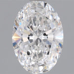 IGI 1.03 Carat Oval Lab Grown Diamond 人工培育鑽石 實驗室人造鑽石