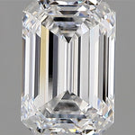 IGI 2.83 Carat Emerald Lab Grown Diamond 人工培育鑽石 實驗室人造鑽石