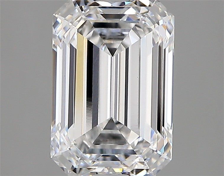IGI 2.83 Carat Emerald Lab Grown Diamond 人工培育鑽石 實驗室人造鑽石