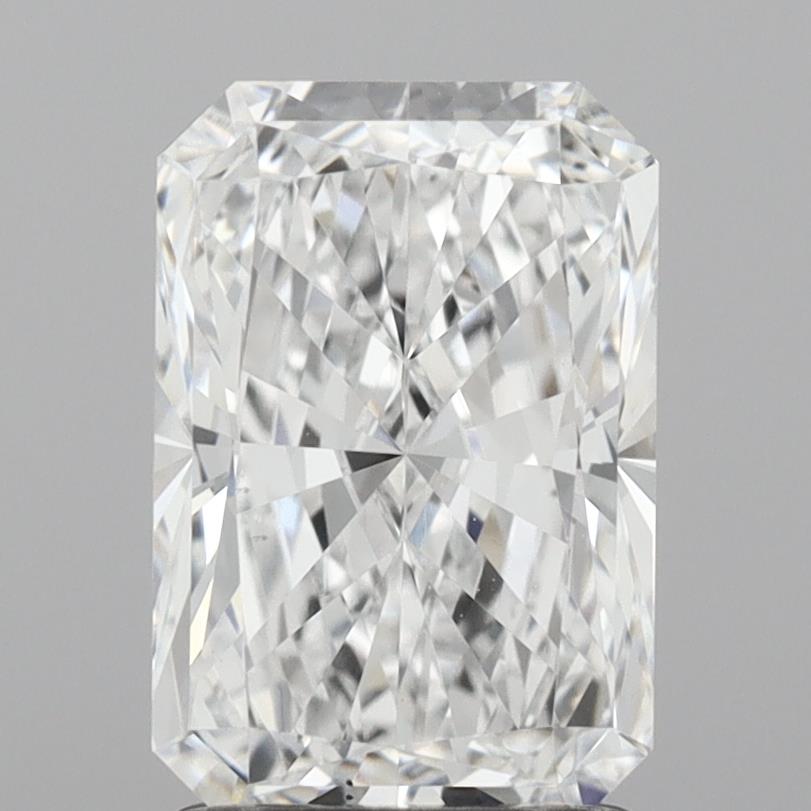 IGI 1.91 Carat Radiant Cut Lab Grown Diamond 人工培育鑽石 實驗室人造鑽石
