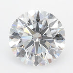 IGI 1.44 Carat Round Brilliant Lab Grown Diamond 人工培育鑽石 實驗室人造鑽石