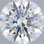 IGI 2.10 Carat Round Brilliant Lab Grown Diamond 人工培育鑽石 實驗室人造鑽石
