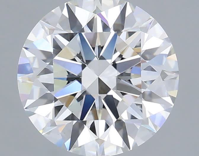 IGI 2.10 Carat Round Brilliant Lab Grown Diamond 人工培育鑽石 實驗室人造鑽石