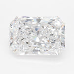 IGI 1.38 Carat Radiant Cut Lab Grown Diamond 人工培育鑽石 實驗室人造鑽石