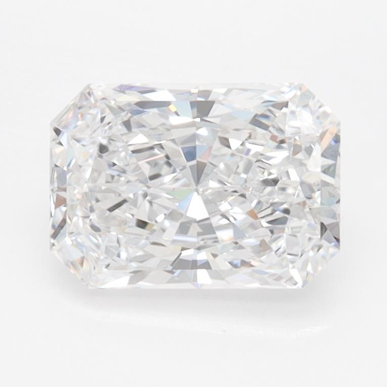 IGI 1.38 Carat Radiant Cut Lab Grown Diamond 人工培育鑽石 實驗室人造鑽石