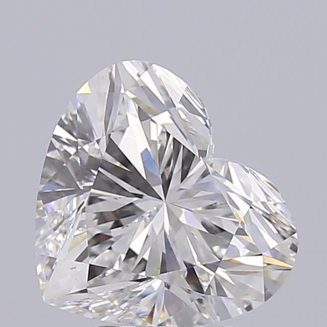 IGI 4.02 Carat Heart Lab Grown Diamond 人工培育鑽石 實驗室人造鑽石