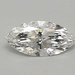 IGI 0.81 Carat Marquise Lab Grown Diamond 人工培育鑽石 實驗室人造鑽石