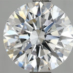 IGI 2.57 Carat Round Brilliant Lab Grown Diamond