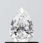 IGI 0.56 Carat Pear Lab Grown Diamond 人工培育鑽石 實驗室人造鑽石