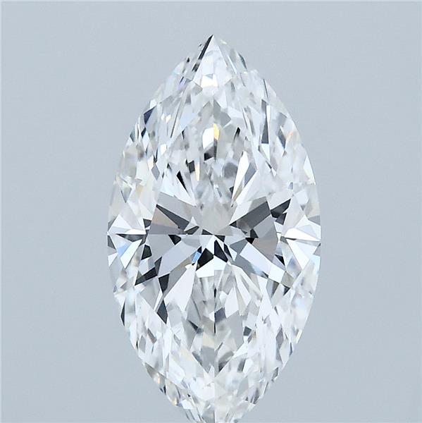 IGI 1.96 Carat Marquise Lab Grown Diamond 人工培育鑽石 實驗室人造鑽石