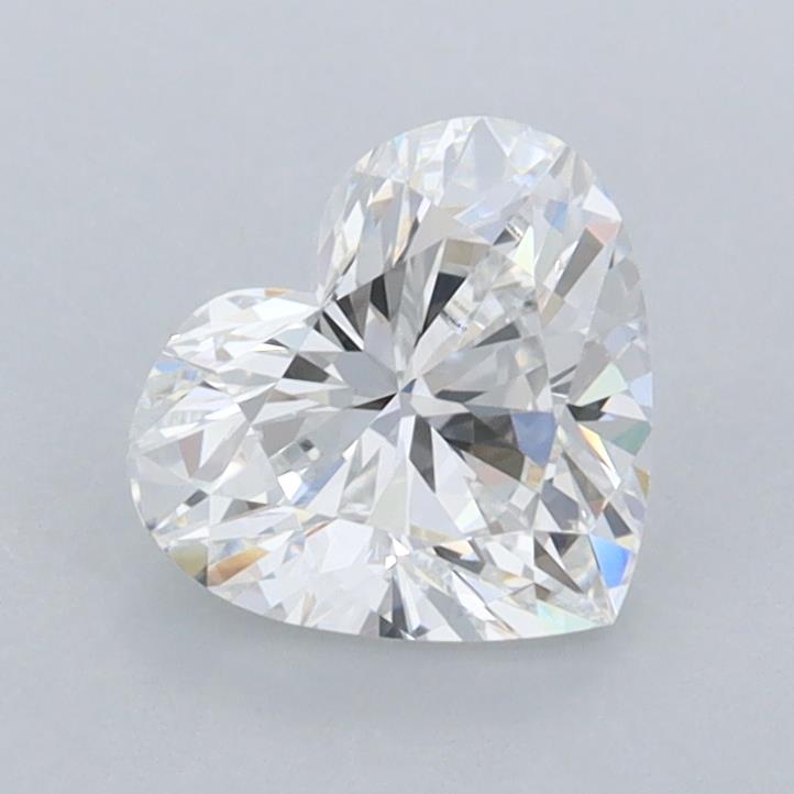 IGI 1.11 Carat Heart Lab Grown Diamond 人工培育鑽石 實驗室人造鑽石