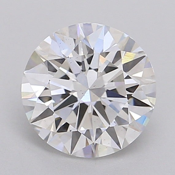 IGI 1.58 Carat Round Brilliant Lab Grown Diamond