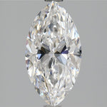 IGI 2.01 Carat Marquise Lab Grown Diamond 人工培育鑽石 實驗室人造鑽石