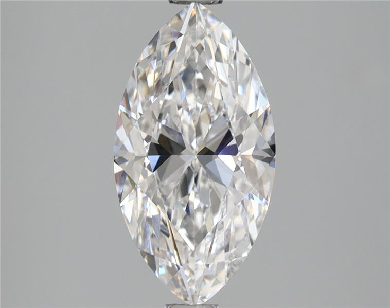 IGI 2.01 Carat Marquise Lab Grown Diamond 人工培育鑽石 實驗室人造鑽石