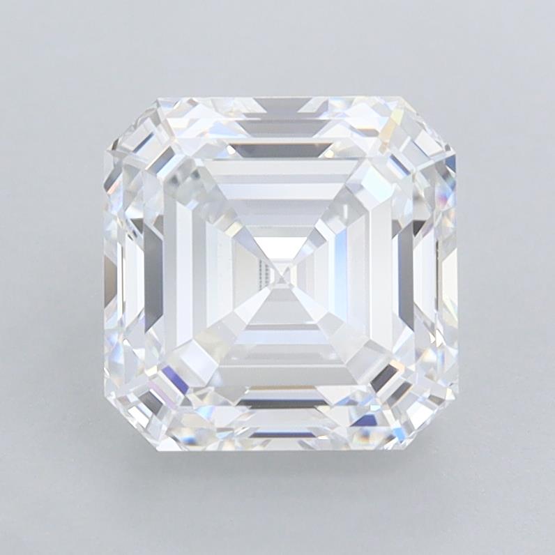 IGI 2.05 Carat Asscher Lab Grown Diamond 人工培育鑽石 實驗室人造鑽石