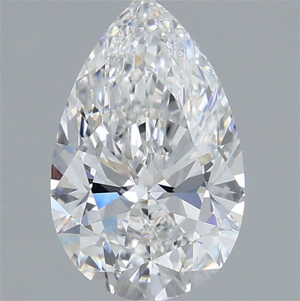 IGI 1.60 Carat Pear Lab Grown Diamond 人工培育鑽石 實驗室人造鑽石