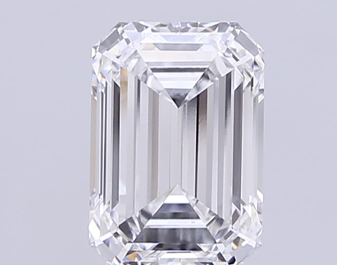 IGI 3.80 Carat Emerald Lab Grown Diamond 人工培育鑽石 實驗室人造鑽石