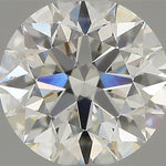 IGI 1.51 Carat Round Brilliant Lab Grown Diamond
