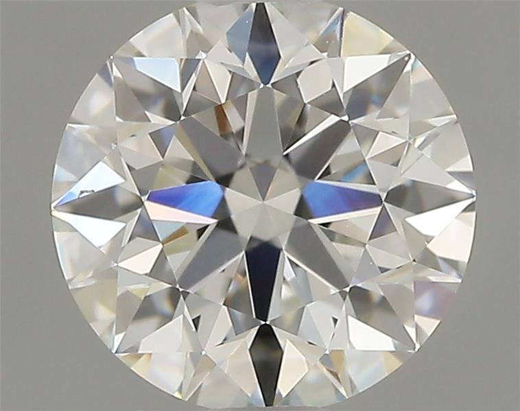 IGI 1.51 Carat Round Brilliant Lab Grown Diamond