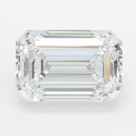 IGI 3.10 Carat Emerald Lab Grown Diamond 人工培育鑽石 實驗室人造鑽石