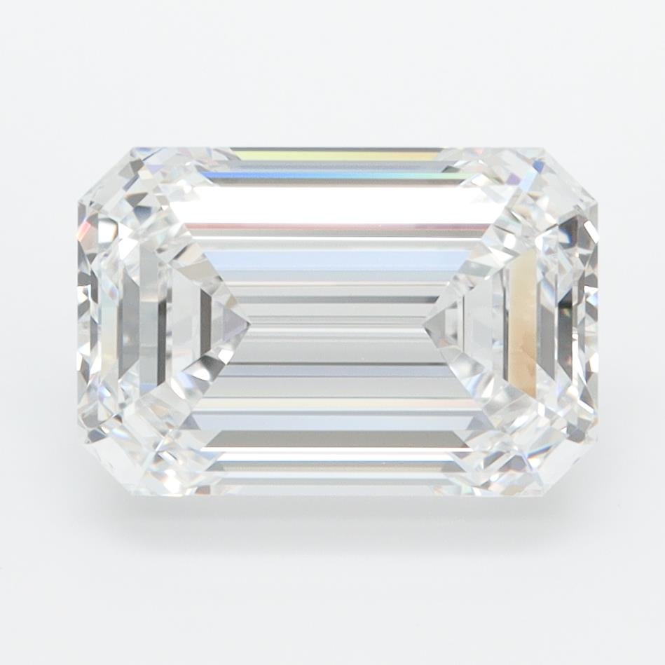 IGI 3.10 Carat Emerald Lab Grown Diamond 人工培育鑽石 實驗室人造鑽石
