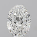 IGI 2.26 Carat Oval Lab Grown Diamond 人工培育鑽石 實驗室人造鑽石