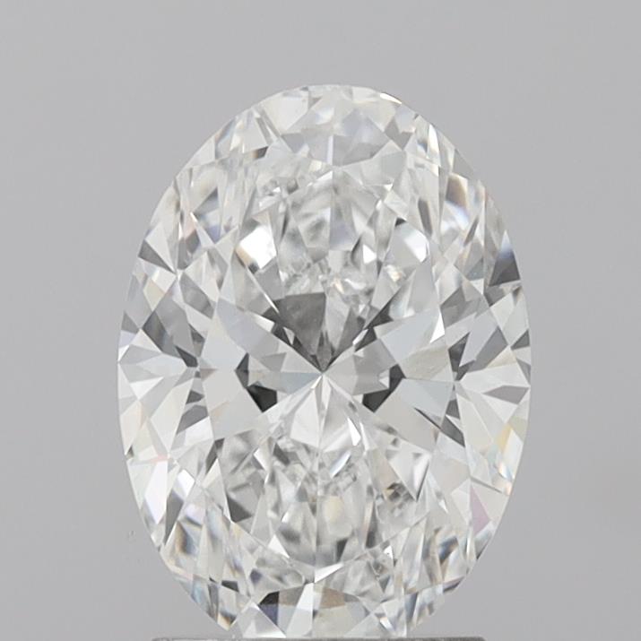 IGI 2.26 Carat Oval Lab Grown Diamond 人工培育鑽石 實驗室人造鑽石
