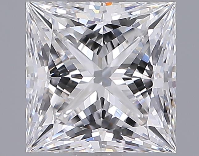 IGI 1.46 Carat Princess Cut Lab Grown Diamond