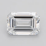 IGI 2.78 Carat Emerald Lab Grown Diamond 人工培育鑽石 實驗室人造鑽石