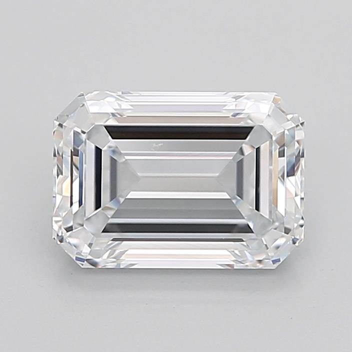 IGI 2.78 Carat Emerald Lab Grown Diamond 人工培育鑽石 實驗室人造鑽石