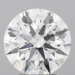 IGI 3.01 Carat Round Brilliant Lab Grown Diamond