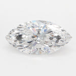 IGI 3.01 Carat Marquise Lab Grown Diamond 人工培育鑽石 實驗室人造鑽石