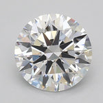 IGI 2.01 Carat Round Brilliant Lab Grown Diamond