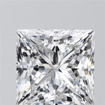 IGI 1.44 Carat Princess Cut Lab Grown Diamond 人工培育鑽石 實驗室人造鑽石
