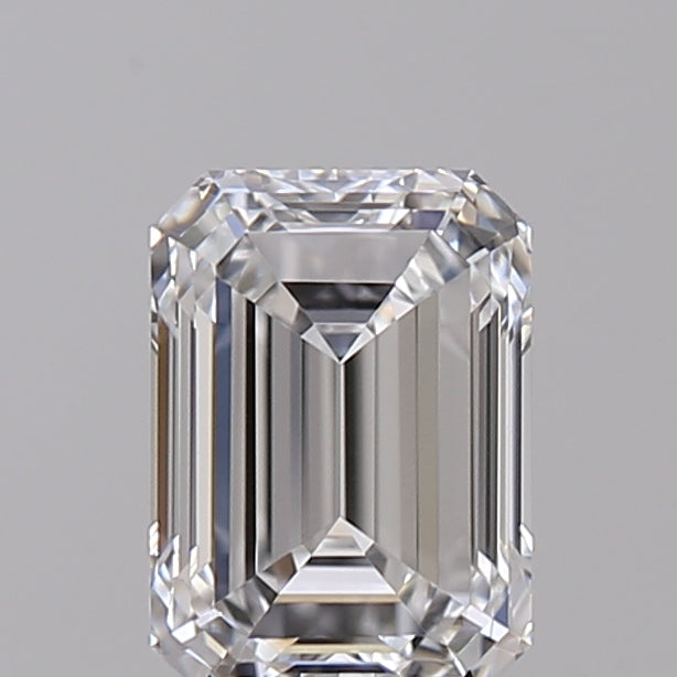 IGI 0.7 Carat Emerald Lab Grown Diamond