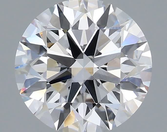 IGI 2.23 Carat Round Brilliant Lab Grown Diamond 人工培育鑽石 實驗室人造鑽石
