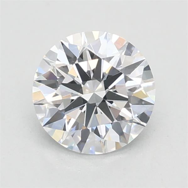 IGI 0.53 Carat Round Brilliant Lab Grown Diamond