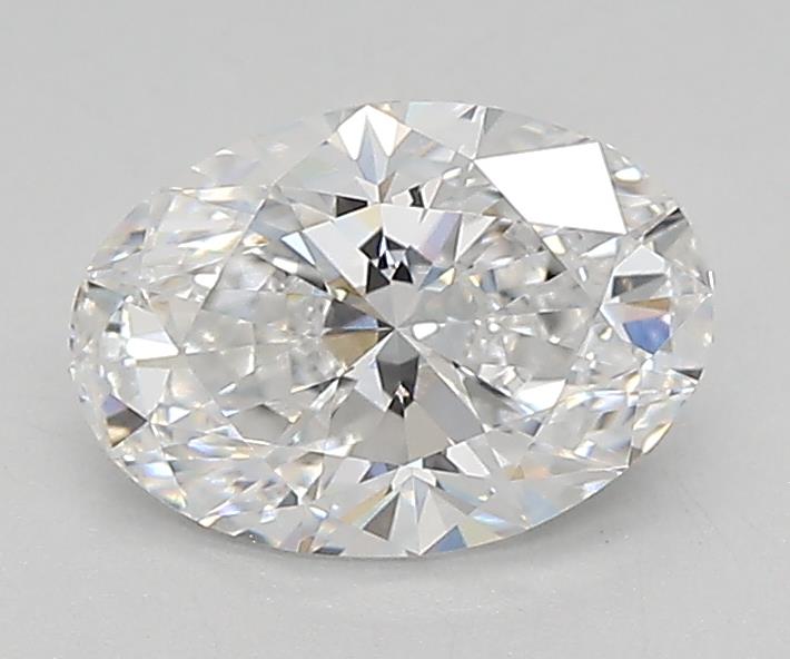IGI 0.83 Carat Oval Lab Grown Diamond 人工培育鑽石 實驗室人造鑽石