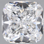 IGI 2.55 Carat Cushion Lab Grown Diamond 人工培育鑽石 實驗室人造鑽石